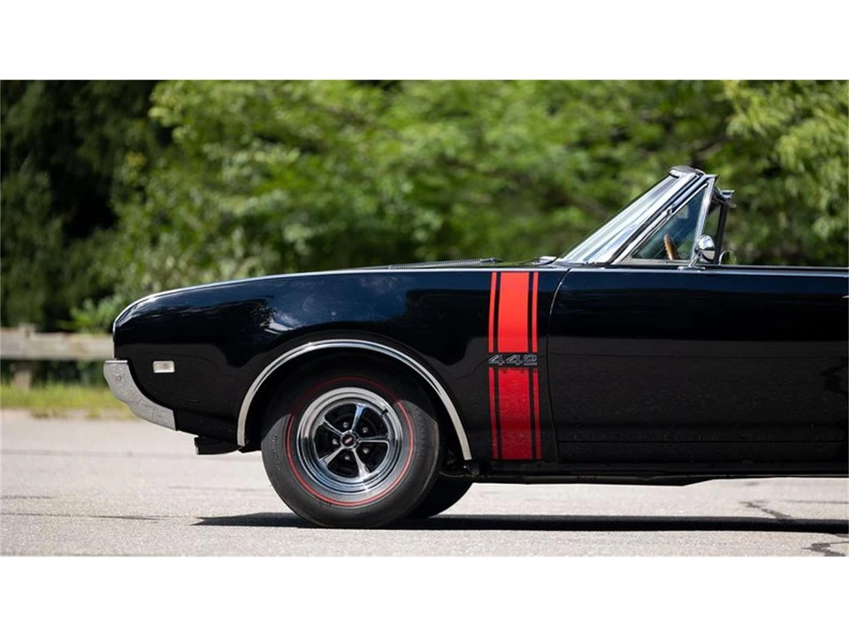 1968 Oldsmobile 442 2nd Gen - Image 28 of 31