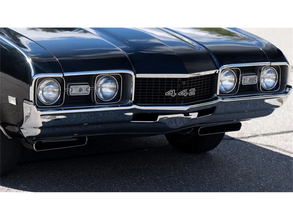 1968 Oldsmobile 442 2nd Gen - Image 18 of 31