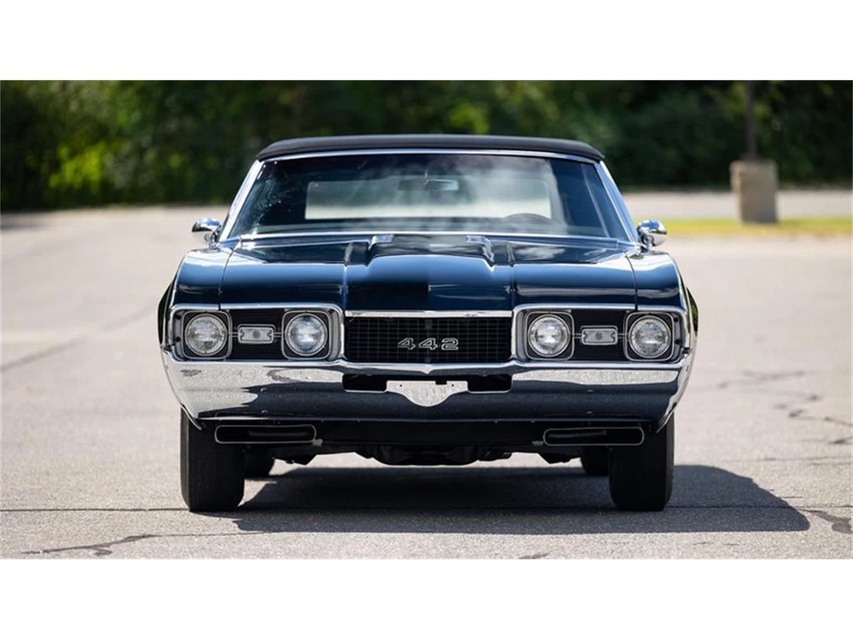 1968 Oldsmobile 442 2nd Gen - Image 4 of 31