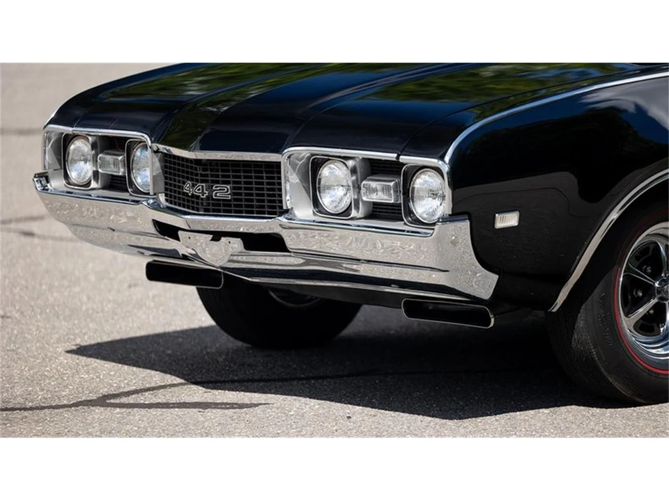 1968 Oldsmobile 442 2nd Gen - Image 24 of 31