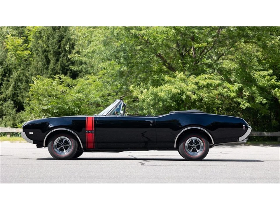 1968 Oldsmobile 442 2nd Gen - Image 14 of 31