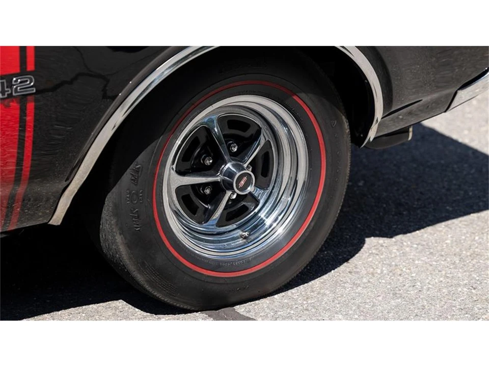 1968 Oldsmobile 442 2nd Gen - Image 29 of 31