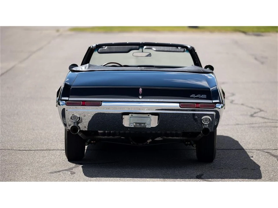1968 Oldsmobile 442 2nd Gen - Image 5 of 31