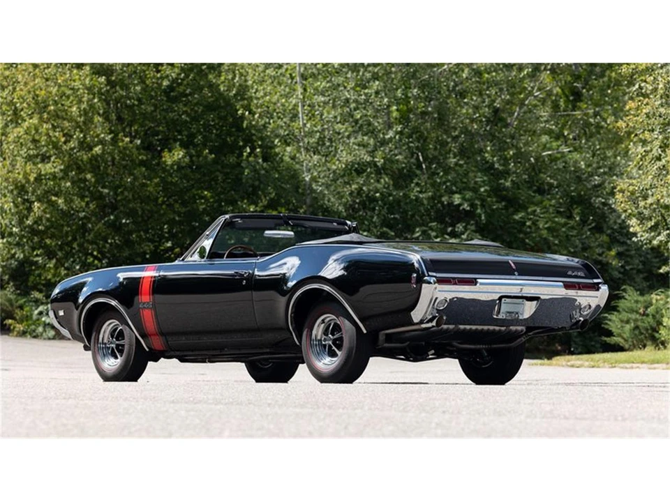 1968 Oldsmobile 442 2nd Gen - Image 15 of 31