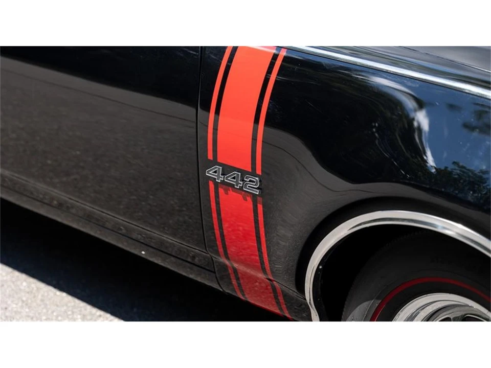 1968 Oldsmobile 442 2nd Gen - Image 30 of 31