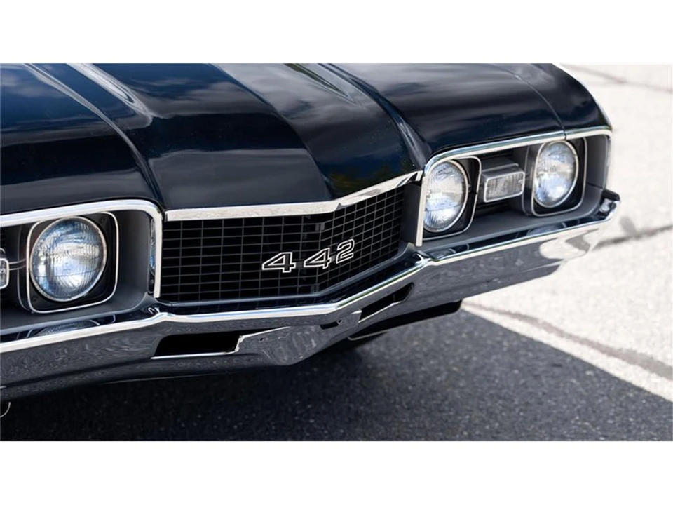 1968 Oldsmobile 442 2nd Gen - Image 20 of 31