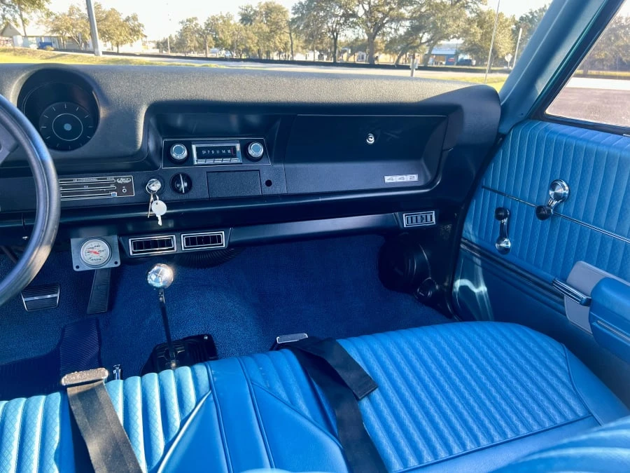 1968 Oldsmobile 442 2nd Gen - Image 26 of 31