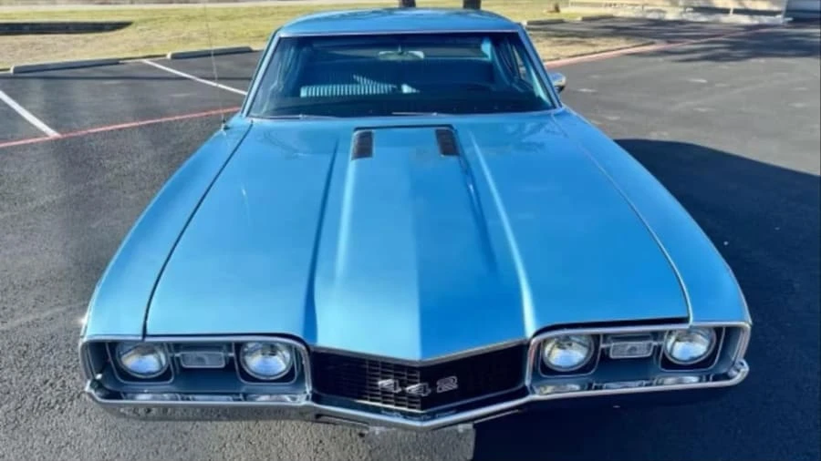 1968 Oldsmobile 442 2nd Gen - Image 10 of 20