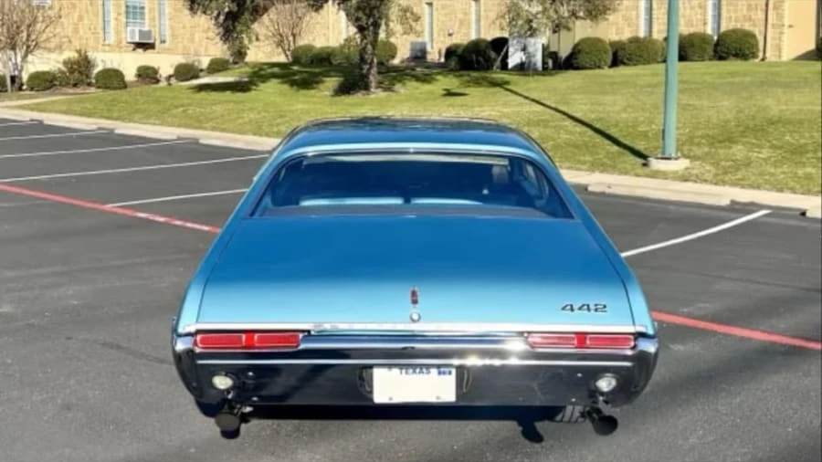 1968 Oldsmobile 442 2nd Gen - Image 5 of 20