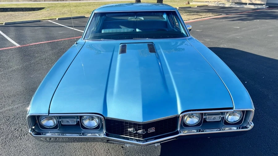 1968 Oldsmobile 442 2nd Gen - Image 7 of 31