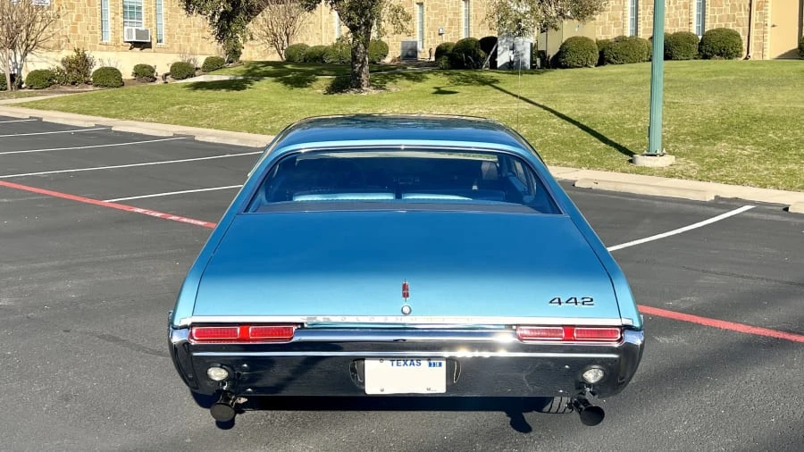 1968 Oldsmobile 442 2nd Gen - Image 8 of 31