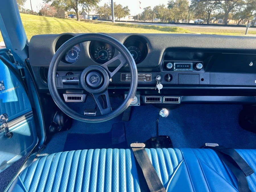 1968 Oldsmobile 442 2nd Gen - Image 25 of 31