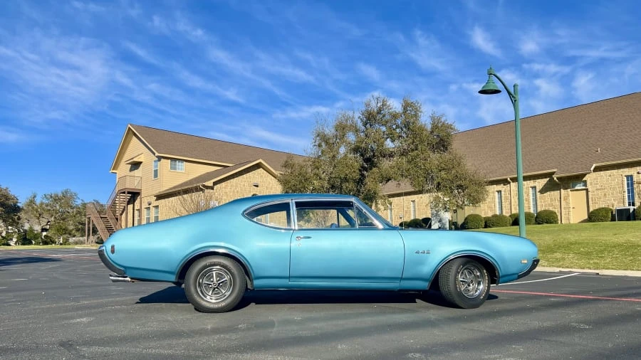 1968 Oldsmobile 442 2nd Gen - Image 2 of 31