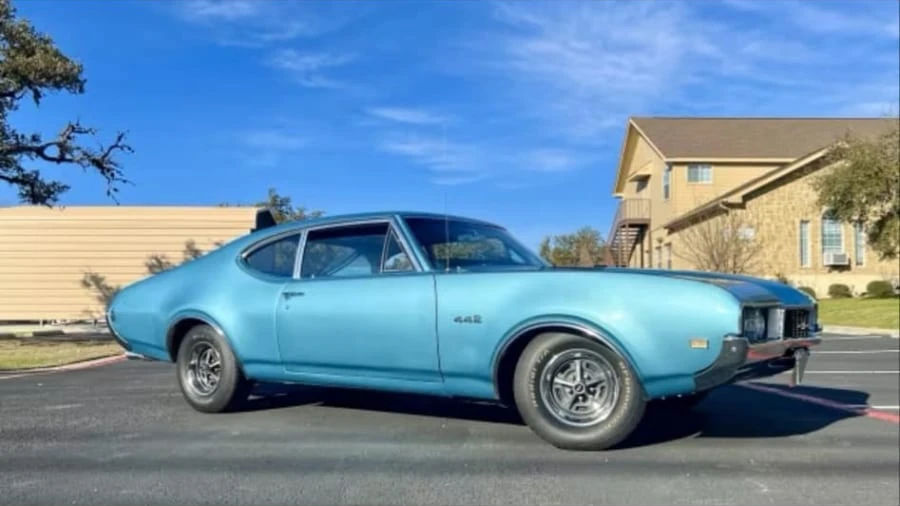 1968 Oldsmobile 442 2nd Gen - Image 11 of 20
