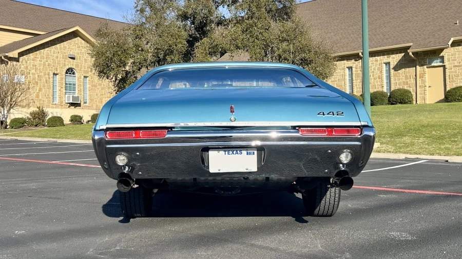 1968 Oldsmobile 442 2nd Gen - Image 4 of 31