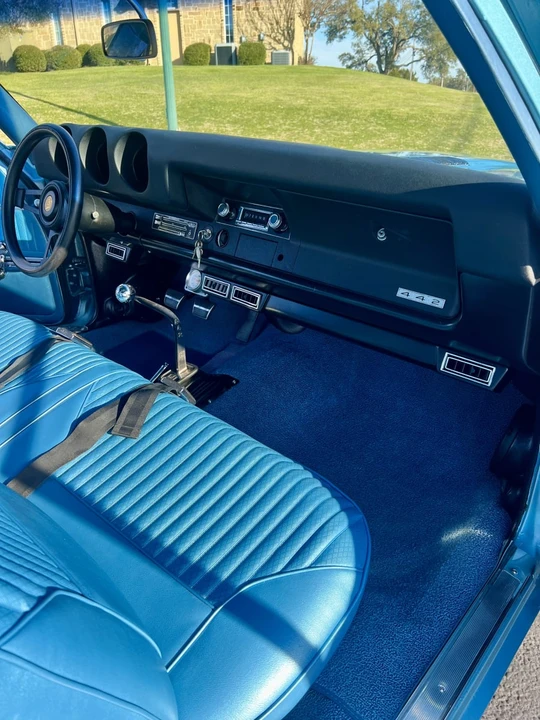 1968 Oldsmobile 442 2nd Gen - Image 29 of 31