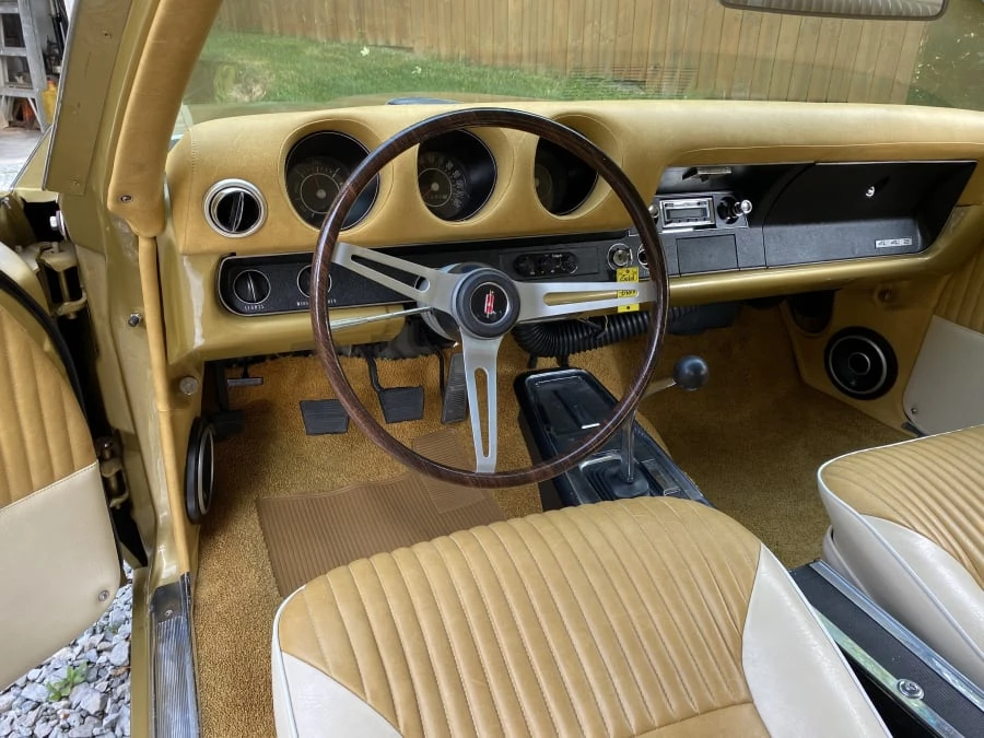 1968 Oldsmobile 442 2nd Gen - Image 4 of 28