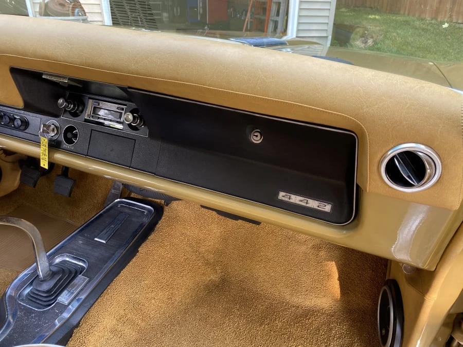 1968 Oldsmobile 442 2nd Gen - Image 9 of 28