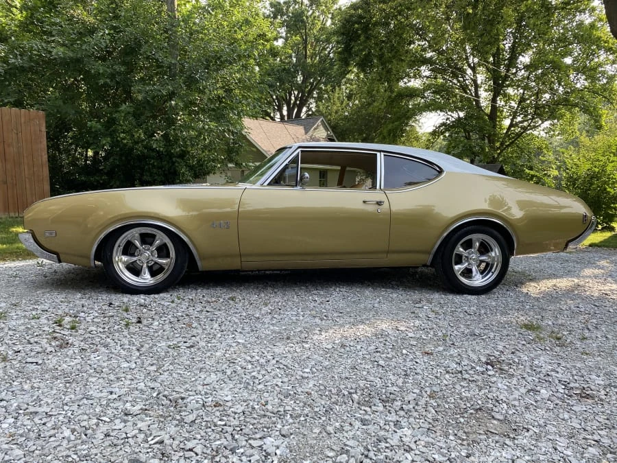 1968 Oldsmobile 442 2nd Gen - Image 2 of 28