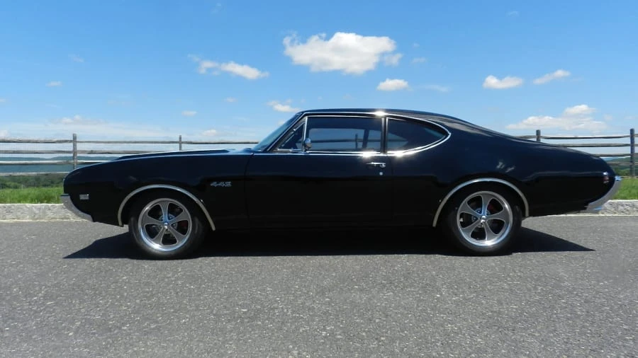1968 Oldsmobile 442 2nd Gen - Image 2 of 11