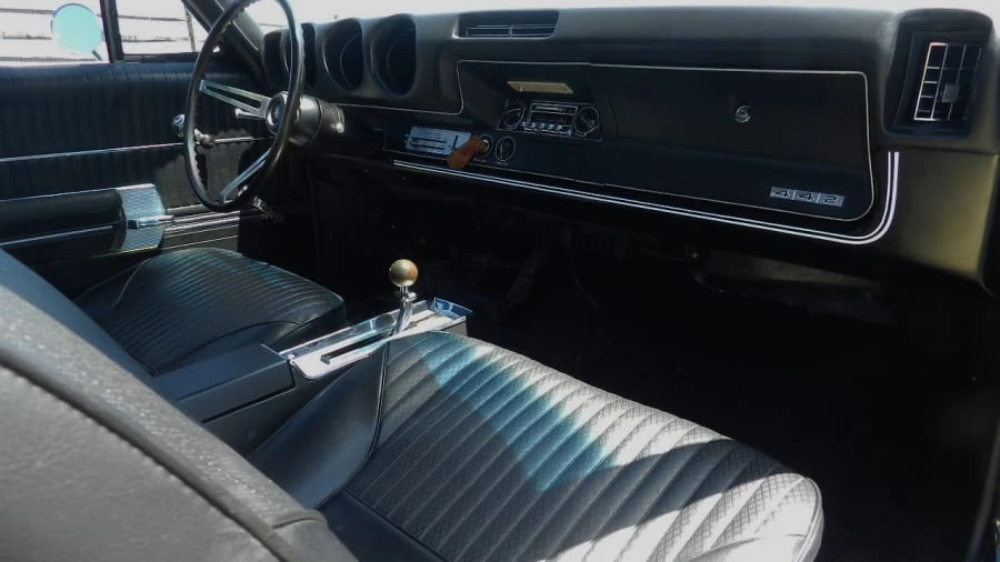 1968 Oldsmobile 442 2nd Gen - Image 5 of 11