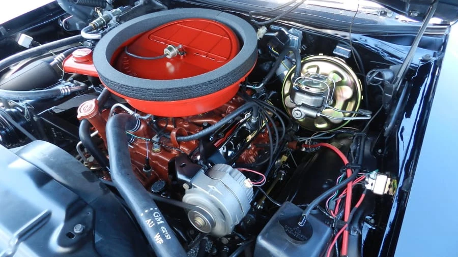 1968 Oldsmobile 442 2nd Gen - Image 7 of 11