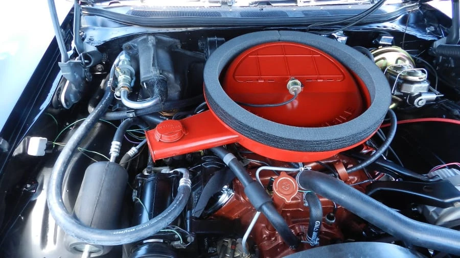 1968 Oldsmobile 442 2nd Gen - Image 8 of 11