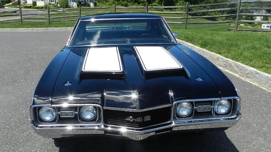 1968 Oldsmobile 442 2nd Gen - Image 11 of 11