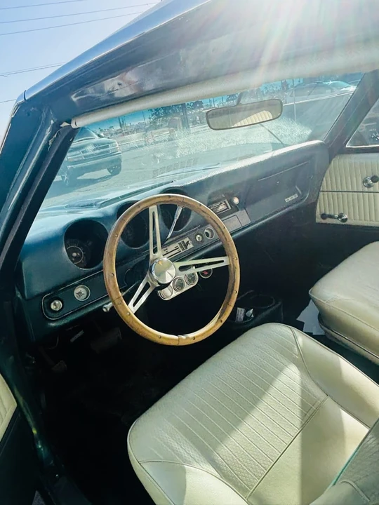 1968 Oldsmobile 442 2nd Gen - Image 5 of 13