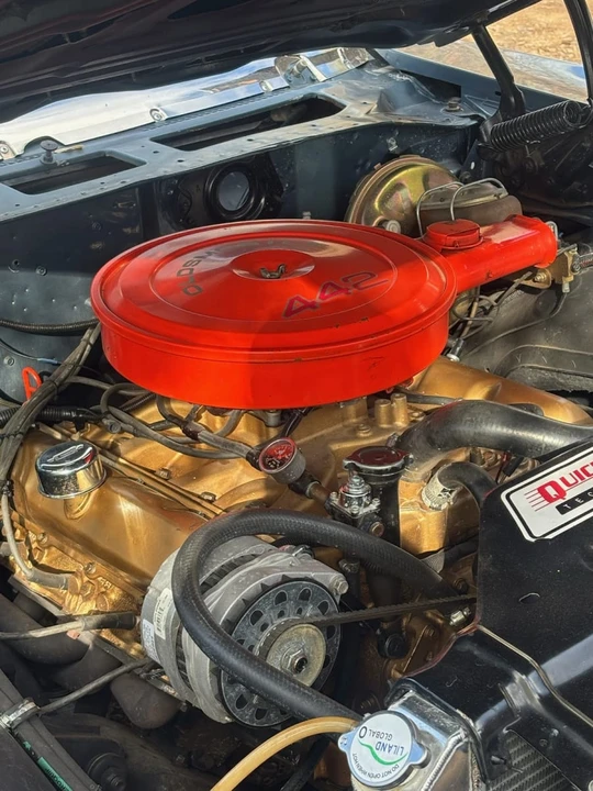1968 Oldsmobile 442 2nd Gen - Image 10 of 13