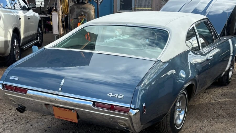1968 Oldsmobile 442 2nd Gen - Image 3 of 13