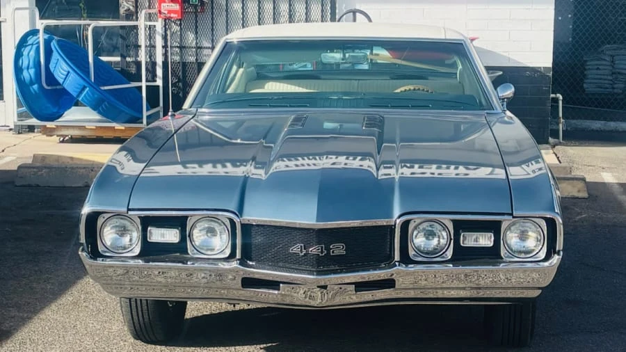 1968 Oldsmobile 442 2nd Gen - Image 2 of 13