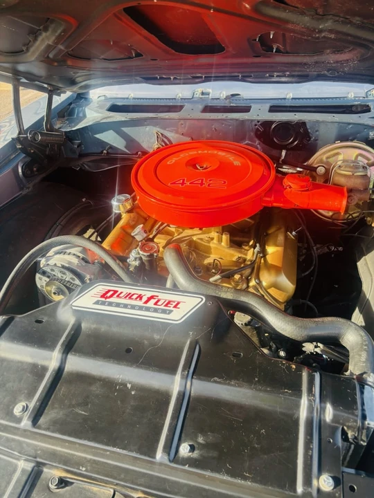 1968 Oldsmobile 442 2nd Gen - Image 11 of 13