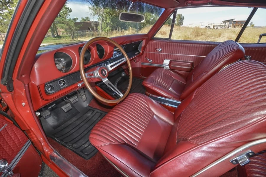 1968 Oldsmobile 442 2nd Gen - Image 4 of 12