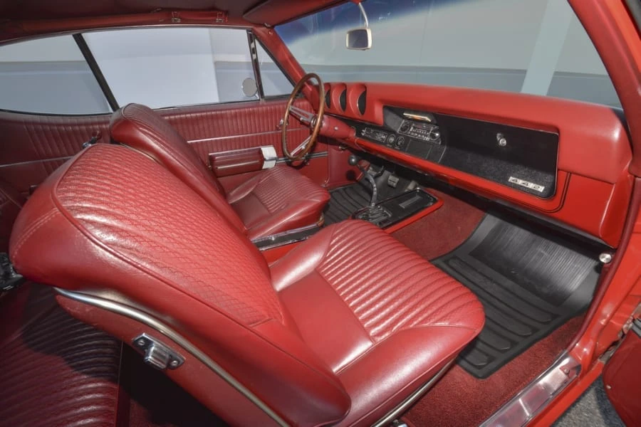 1968 Oldsmobile 442 2nd Gen - Image 5 of 12
