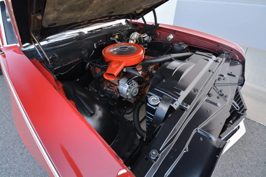 1968 Oldsmobile 442 2nd Gen - Image 6 of 12