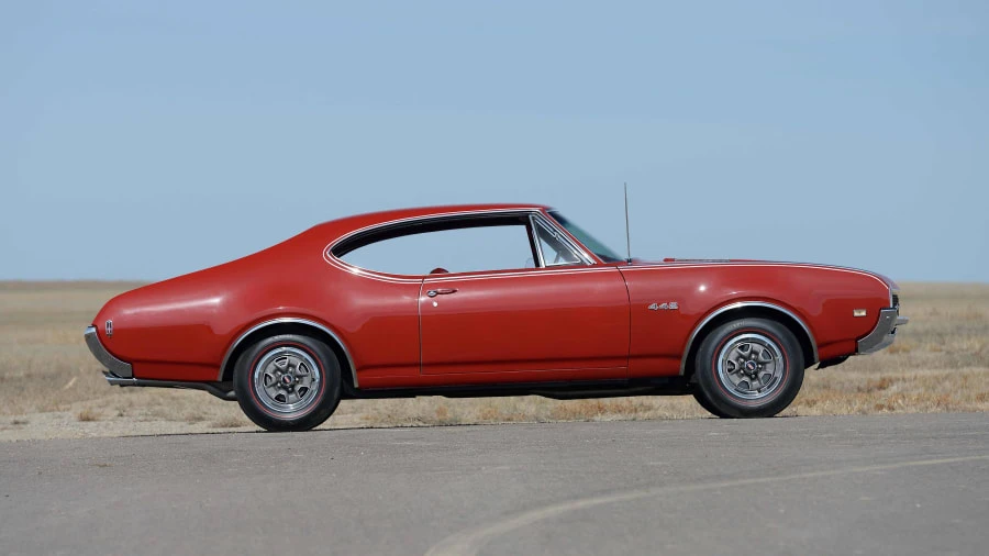 1968 Oldsmobile 442 2nd Gen - Image 19 of 20