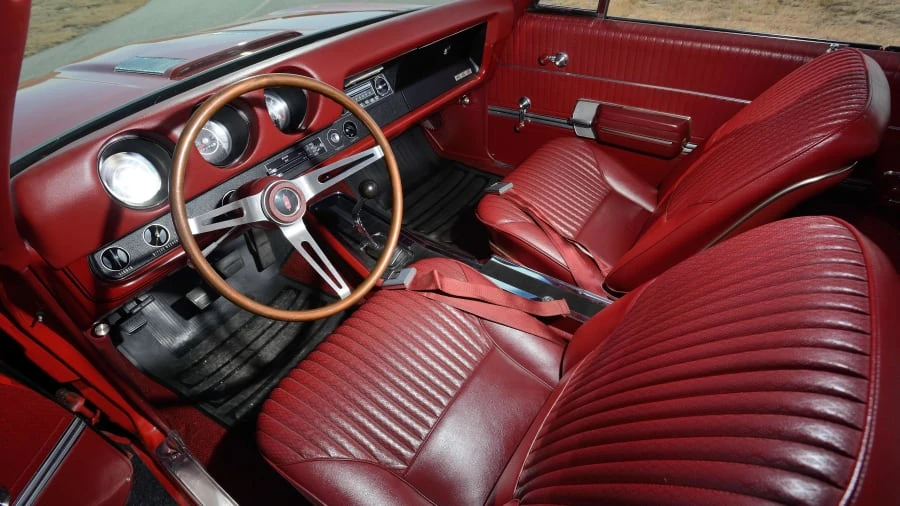 1968 Oldsmobile 442 2nd Gen - Image 4 of 20