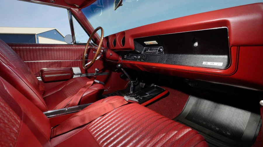 1968 Oldsmobile 442 2nd Gen - Image 5 of 20
