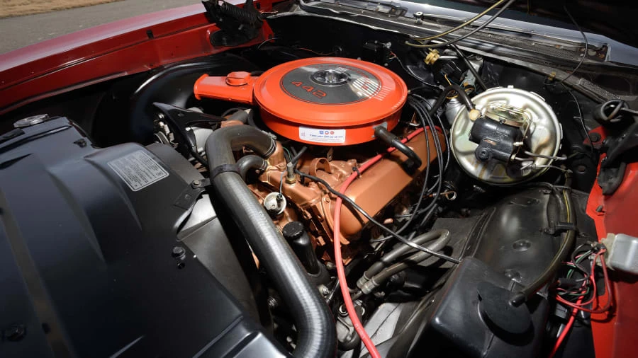 1968 Oldsmobile 442 2nd Gen - Image 6 of 20