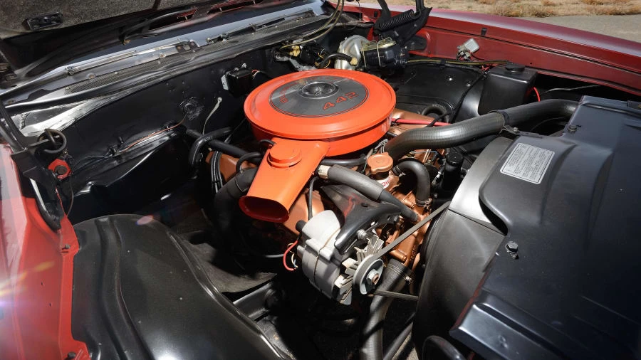 1968 Oldsmobile 442 2nd Gen - Image 7 of 20