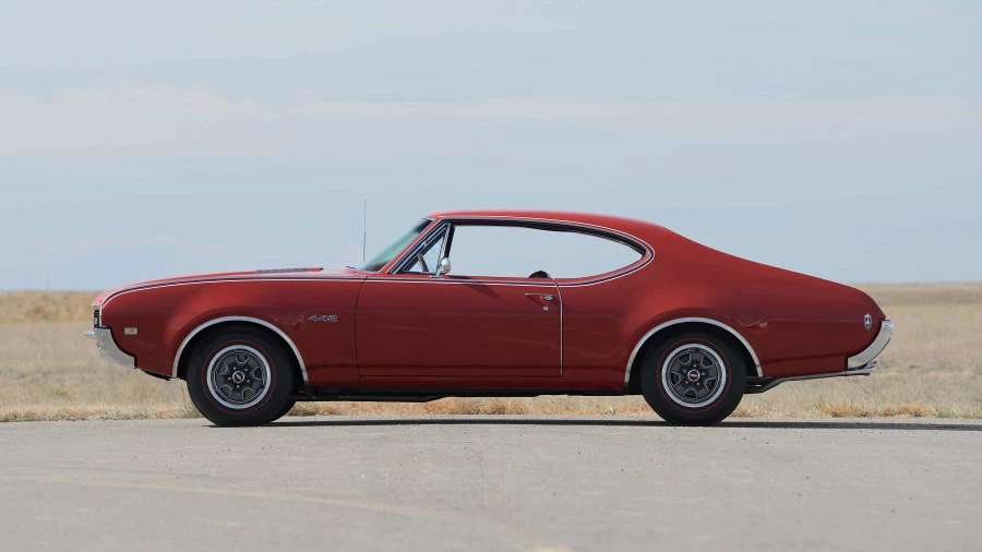 1968 Oldsmobile 442 2nd Gen - Image 2 of 20