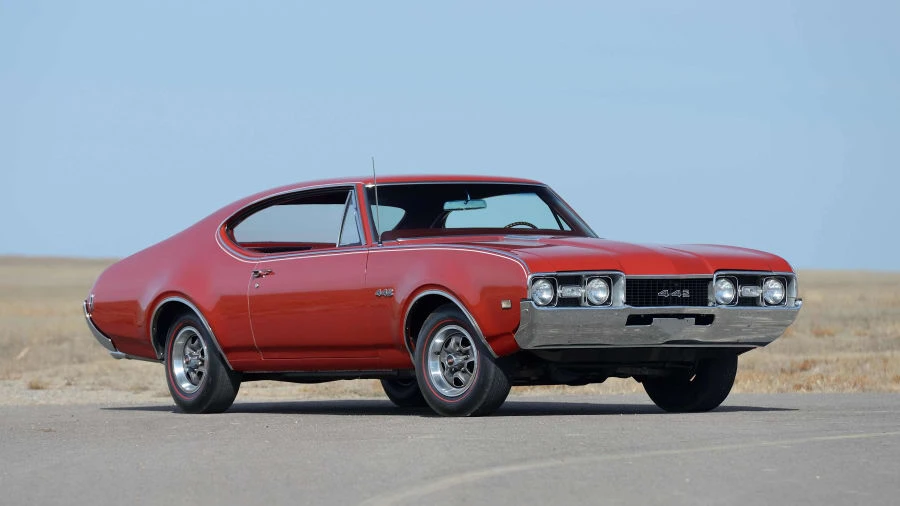 1968 Oldsmobile 442 2nd Gen - Image 20 of 20