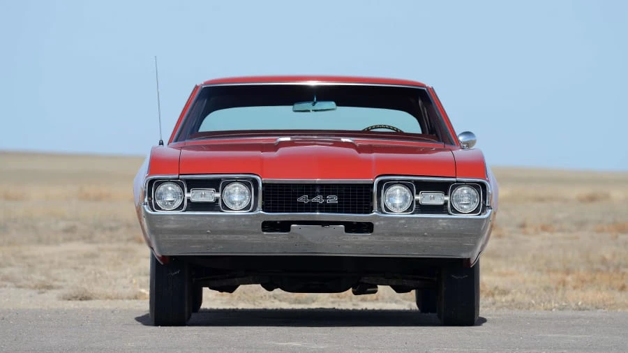 1968 Oldsmobile 442 2nd Gen - Image 11 of 20