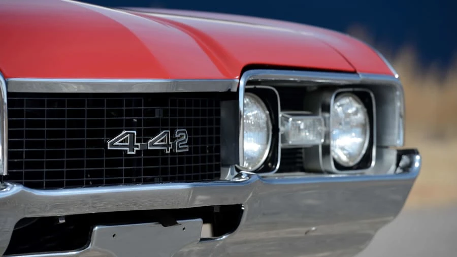 1968 Oldsmobile 442 2nd Gen - Image 14 of 20