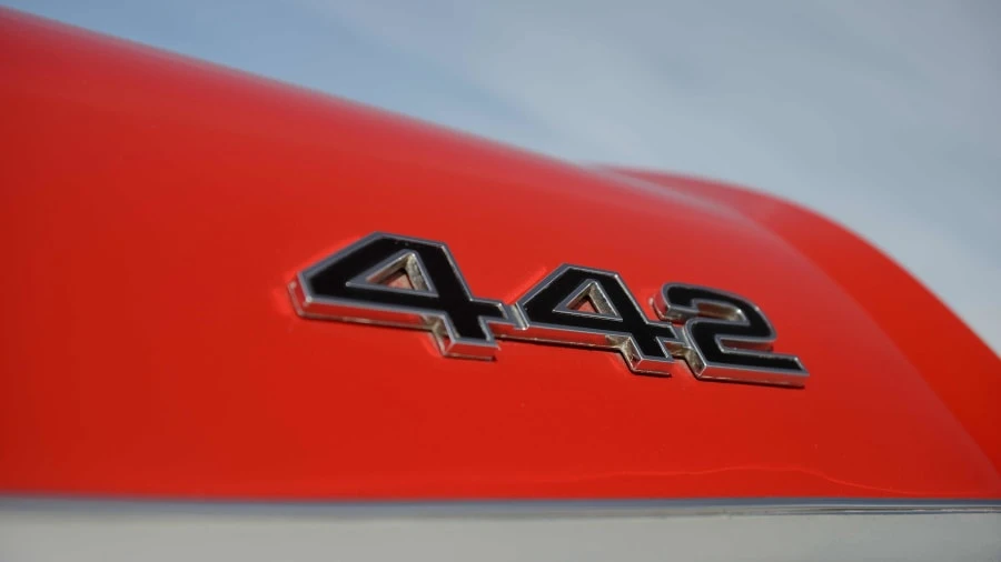 1968 Oldsmobile 442 2nd Gen - Image 17 of 20
