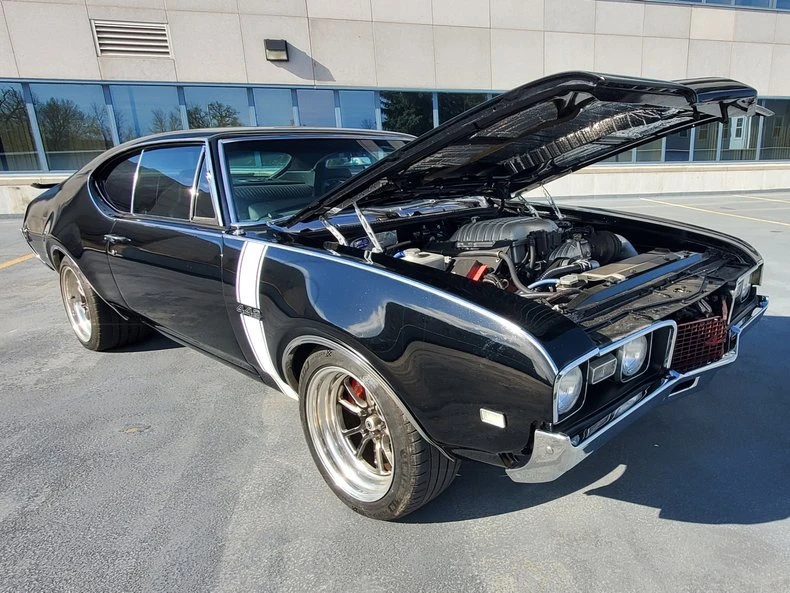 1968 Oldsmobile 442 2nd Gen - Image 8 of 12