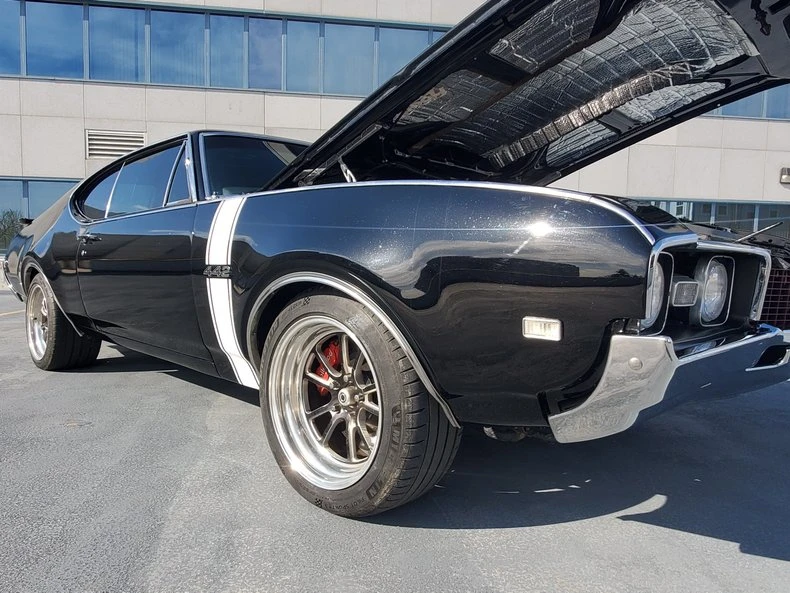 1968 Oldsmobile 442 2nd Gen - Image 9 of 12
