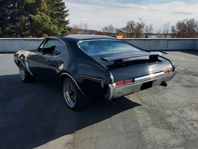1968 Oldsmobile 442 2nd Gen - Image 3 of 12