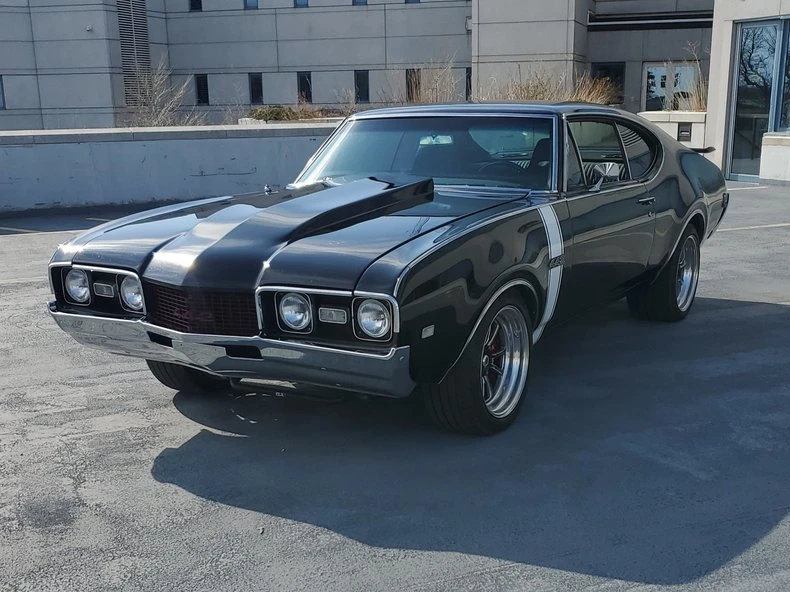 1968 Oldsmobile 442 2nd Gen - Image 4 of 12